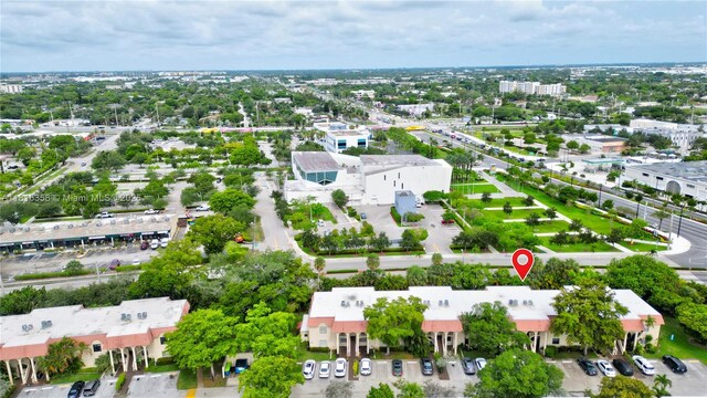 136 S Cypress Rd Unit 323, Pompano Beach, FL 33060 - aerial view of property and surrounding area