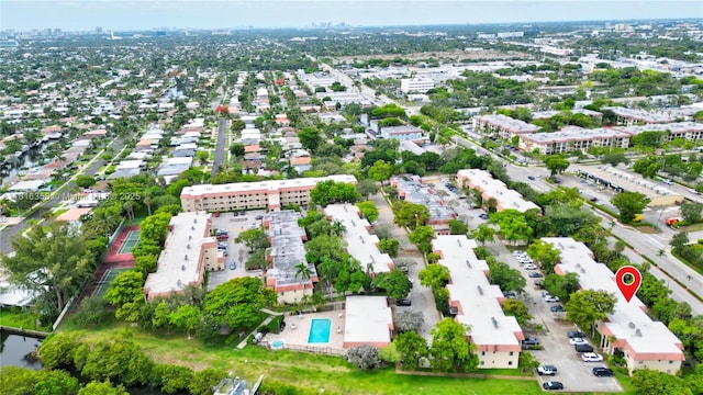 136 S Cypress Rd Unit 323, Pompano Beach, FL 33060 - view of property location featuring nearby urban area
