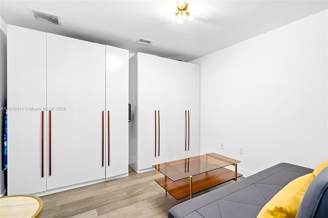 1800 S Ocean Dr Unit 2208, Hallandale Beach, FL 33009 - bedroom with light wood finished floors