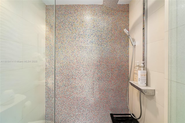 1800 S Ocean Dr Unit 2208, Hallandale Beach, FL 33009 - full bath featuring tile walls and a shower stall
