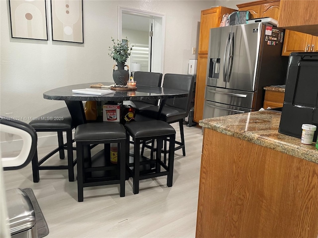 14511 SW 294th St, Homestead, FL 33033 - dining room with light floors