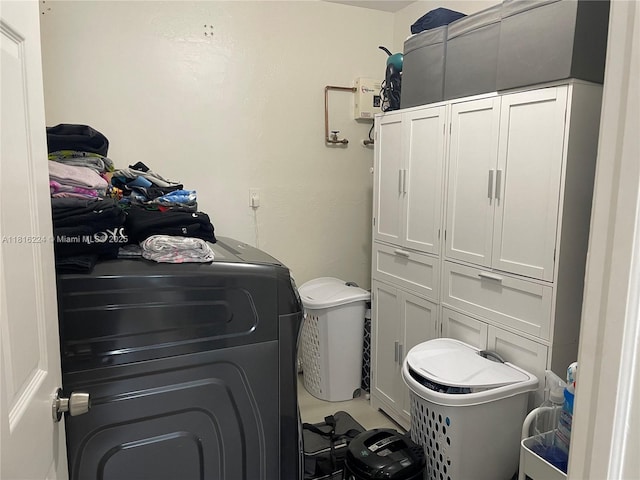14511 SW 294th St, Homestead, FL 33033 - laundry room with cabinet space