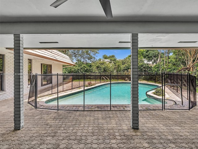 3121 N 52nd Ave, Hollywood, FL 33021 - view of pool featuring a patio