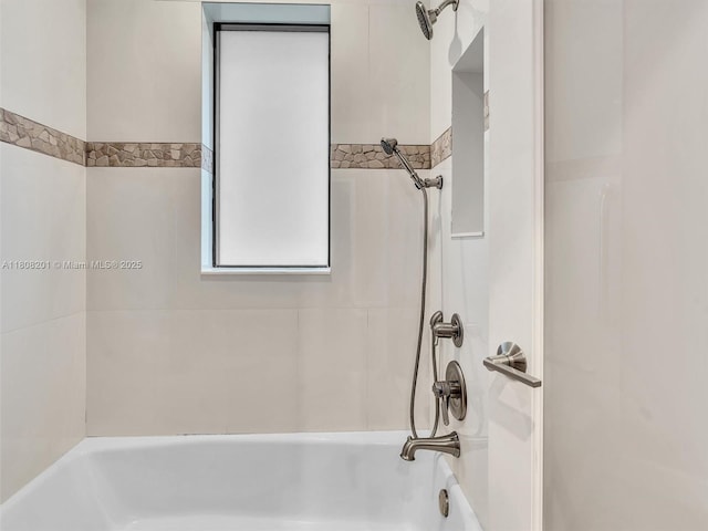 3121 N 52nd Ave, Hollywood, FL 33021 - full bathroom featuring tub / shower combination