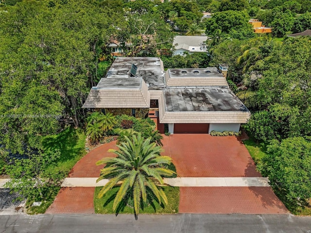 3121 N 52nd Ave, Hollywood, FL 33021 - view from above of property