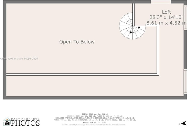 3121 N 52nd Ave, Hollywood, FL 33021 - home floor plan