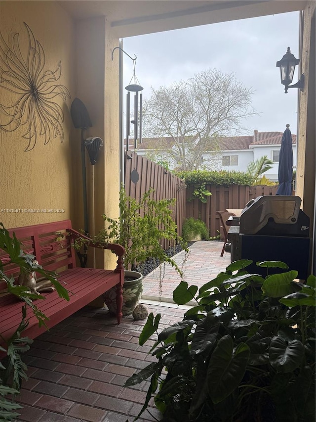973 SW 149th Ct, Miami, FL 33194 - view of patio / terrace