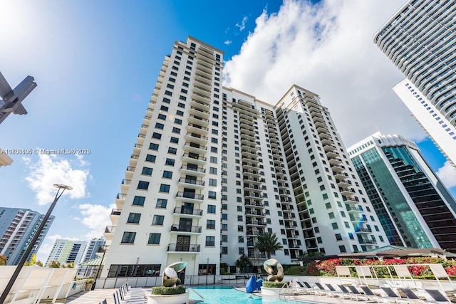 999 1st Ave Unit 2707, Miami, FL 33130 - view of property