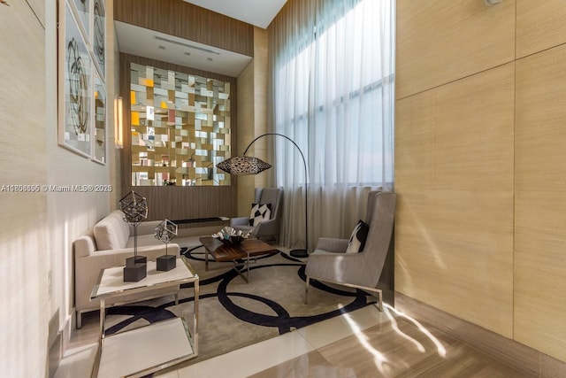999 1st Ave Unit 2707, Miami, FL 33130 - view of living area