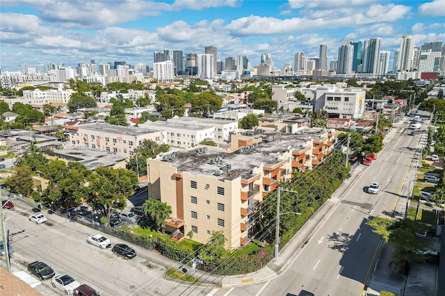 677 SW 9th Ave Unit 309, Miami, FL 33130 - view of city skyline