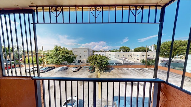677 SW 9th Ave Unit 309, Miami, FL 33130 - view of balcony