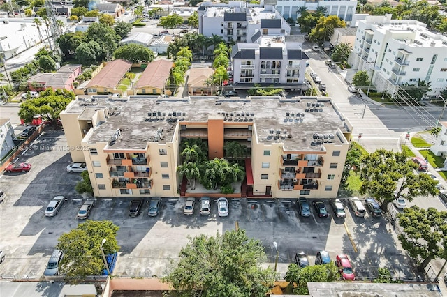 677 SW 9th Ave Unit 309, Miami, FL 33130 - bird's eye view