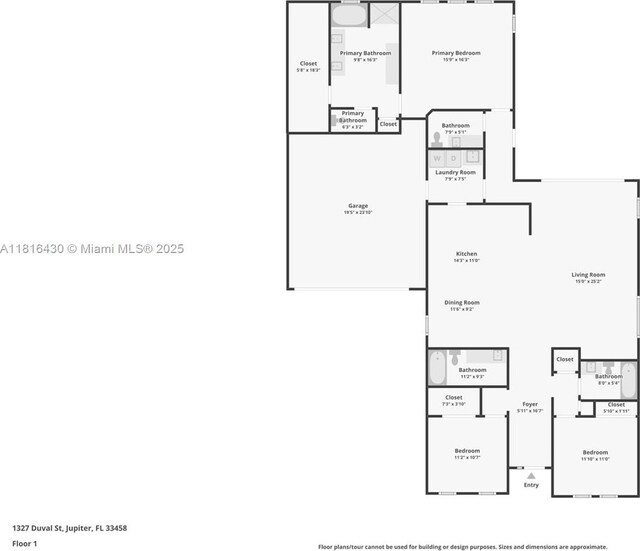 1327 Duval St, Jupiter, FL 33458 - photo 52