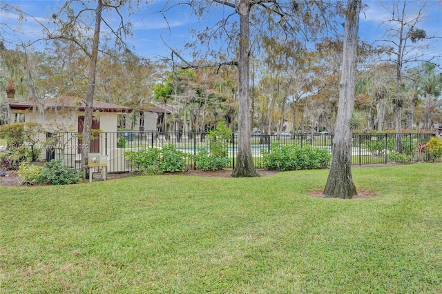 729 NW 47th St, Deerfield Beach, FL 33064 - view of yard