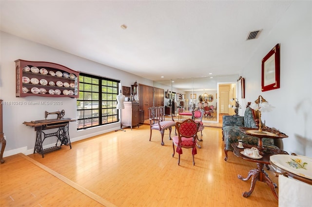 9728 SW 135th Ter, Miami, FL 33176 - dining room featuring wood finished floors