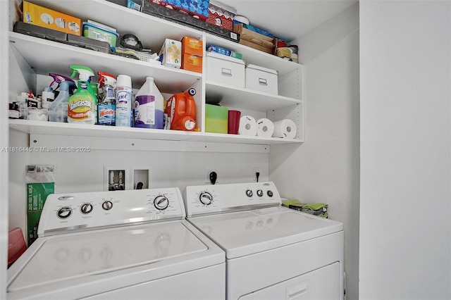 150 Sunny Isles Blvd Unit 1-1803, Sunny Isles Beach, FL 33160 - washroom featuring separate washer and dryer