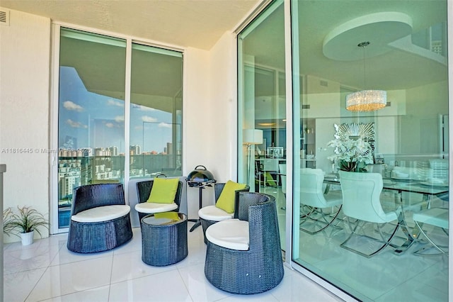 150 Sunny Isles Blvd Unit 1-1803, Sunny Isles Beach, FL 33160 - view of balcony