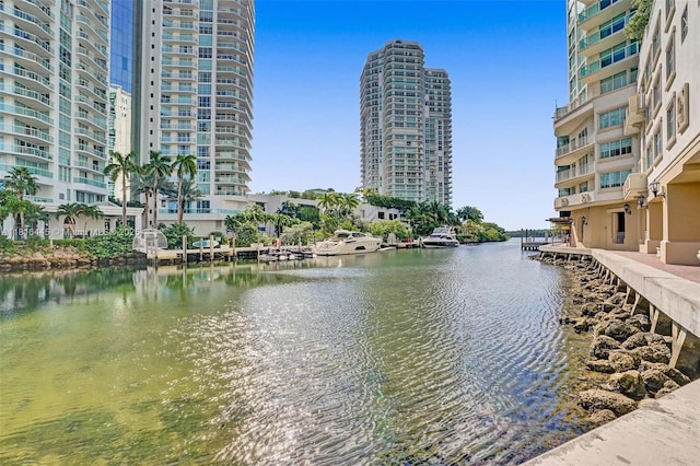 150 Sunny Isles Blvd Unit 1-1803, Sunny Isles Beach, FL 33160 - water view