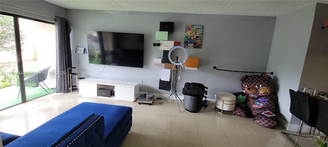 5773 Washington St Unit J2, Hollywood, FL 33023 - view of living room