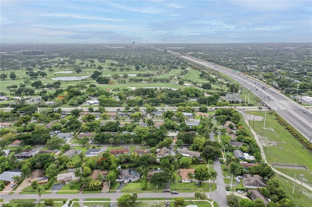 4878 NW 2nd Ct, Plantation, FL 33317 - view of property location featuring a highway, a nearby body of water, and nearby suburban area