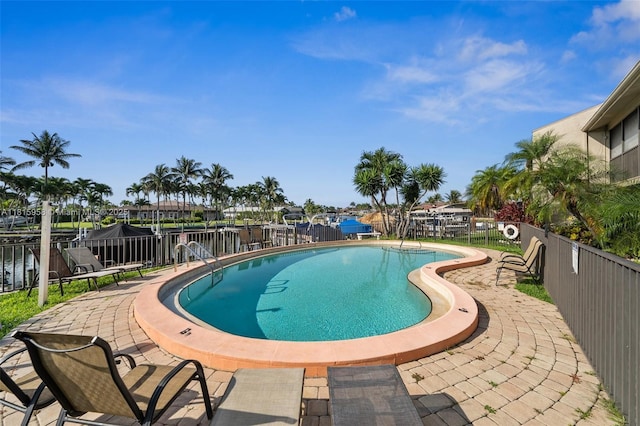 4803 SW Santa Barbara Ct Unit 5, Cape Coral, FL 33914 - view of community pool