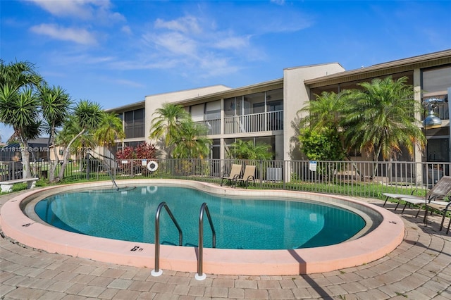 4803 SW Santa Barbara Ct Unit 5, Cape Coral, FL 33914 - view of community pool