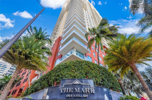 1155 Brickell Bay Dr Unit 3002, Miami, FL 33131 - view of building exterior