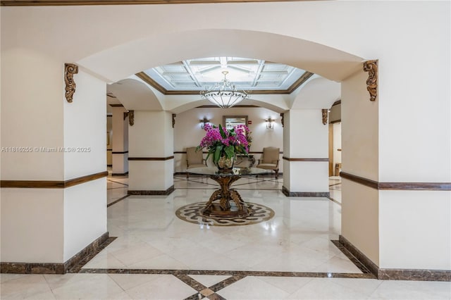 18151 NE 31st Ct Unit 205, Aventura, FL 33160 - view of community lobby