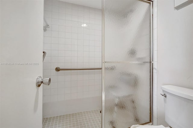 9510 Seagrape Dr Unit 101, Davie, FL 33324 - full bath featuring a stall shower and toilet