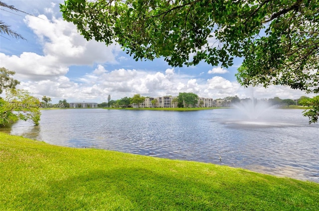 9510 Seagrape Dr Unit 101, Davie, FL 33324 - water view