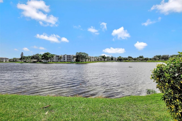 9510 Seagrape Dr Unit 101, Davie, FL 33324 - water view