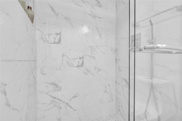 9091 Lime Bay Blvd Unit 211, Tamarac, FL 33321 - full bathroom featuring a marble finish shower