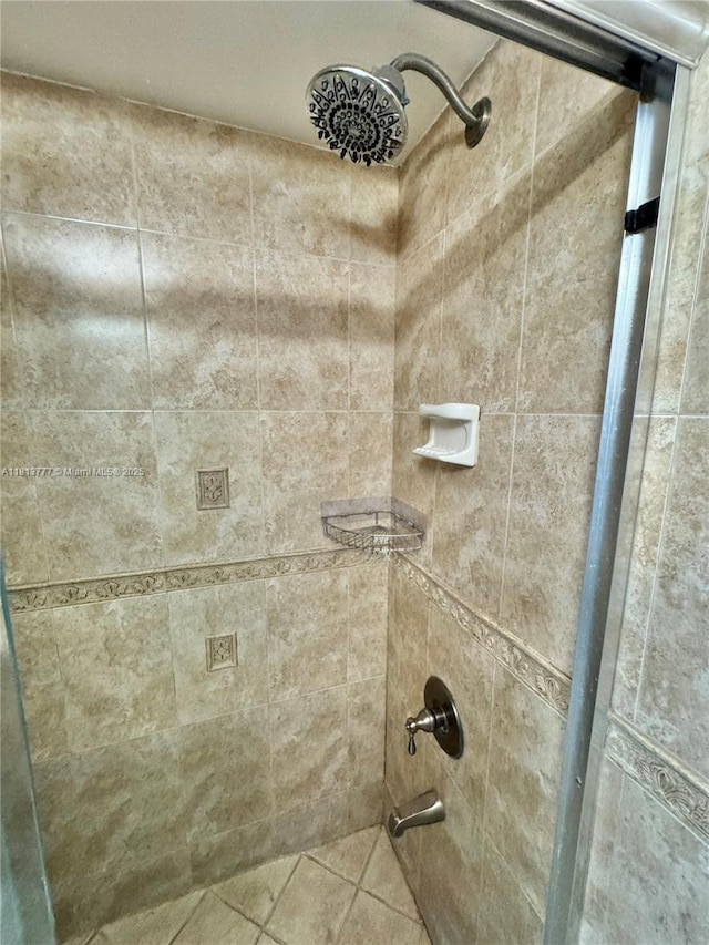 120 SW 109th Ave Unit 3, Sweetwater, FL 33174 - bathroom view of a tile shower