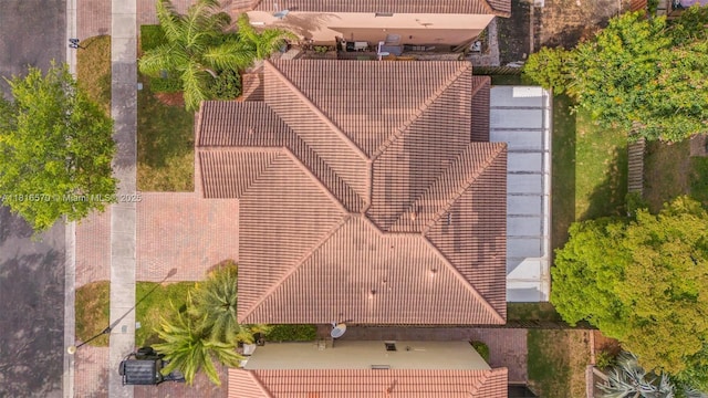 628 SE 37th Pl, Homestead, FL 33033 - view from above of property