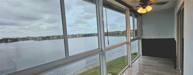 1401 SW 134th Way Unit 412C, Pembroke Pines, FL 33027 - water view