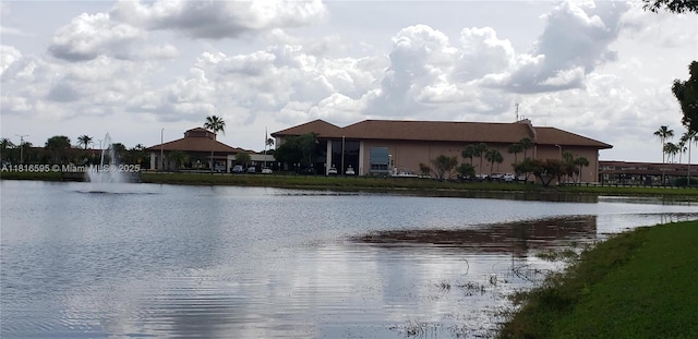 1401 SW 134th Way Unit 412C, Pembroke Pines, FL 33027 - water view