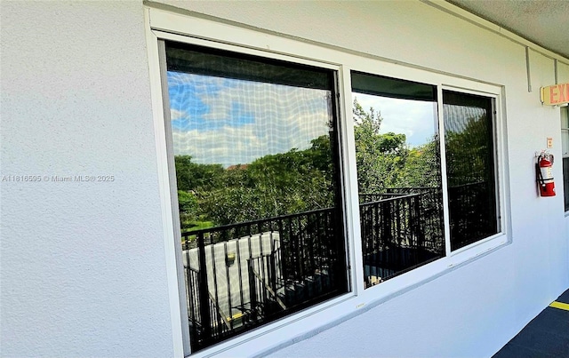 1401 SW 134th Way Unit 412C, Pembroke Pines, FL 33027 - view of balcony