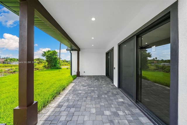 4308 3rd St SW, Lehigh Acres, FL 33976 - view of patio