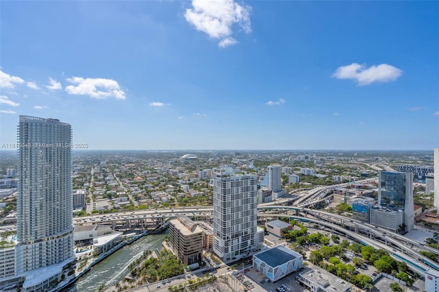 92 SW 3rd St Unit 5204, Miami, FL 33130 - view of urban area