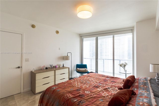 475 Brickell Ave Unit 3512, Miami, FL 33131 - view of bedroom