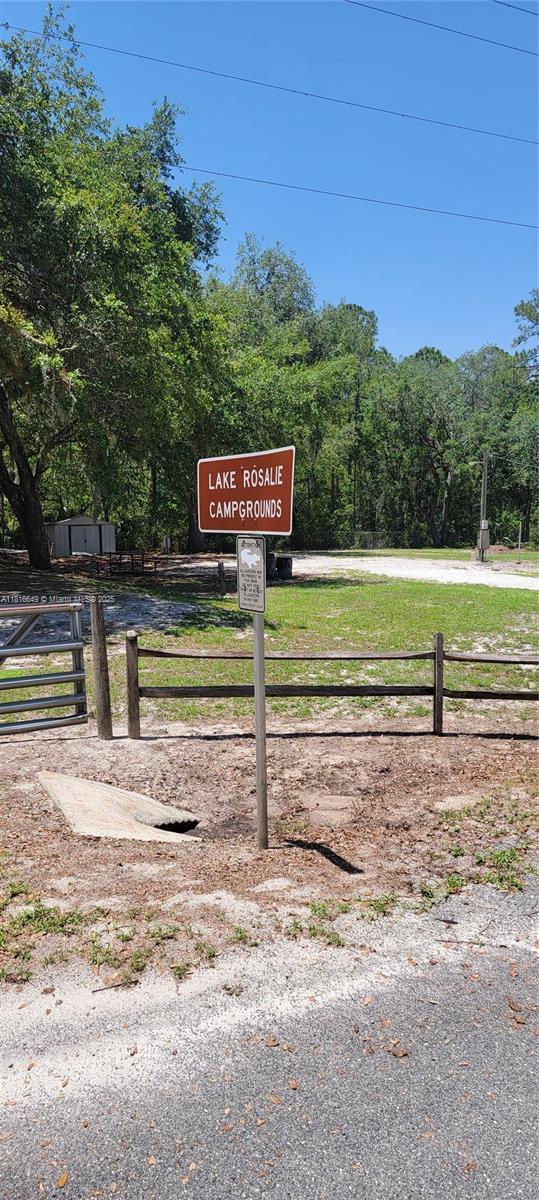 0 Rosalie Lake Rd, Lake Wales, FL 33898 - photo 4