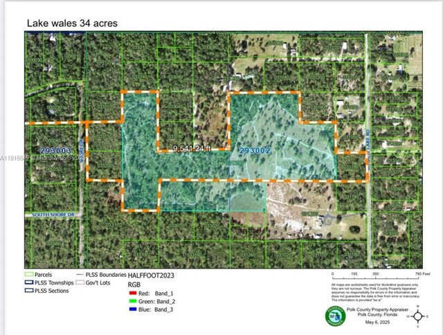 0 Rosalie Lake Rd, Lake Wales, FL 33898 - photo 6