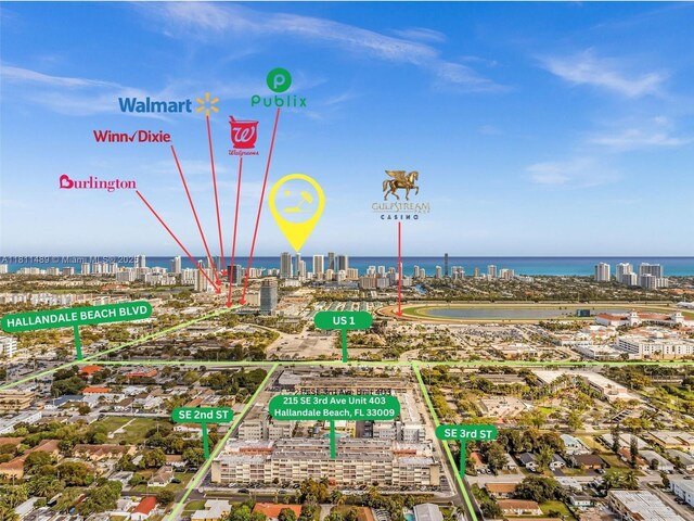215 SE 3rd Ave Unit 403C, Hallandale Beach, FL 33009 - photo 2