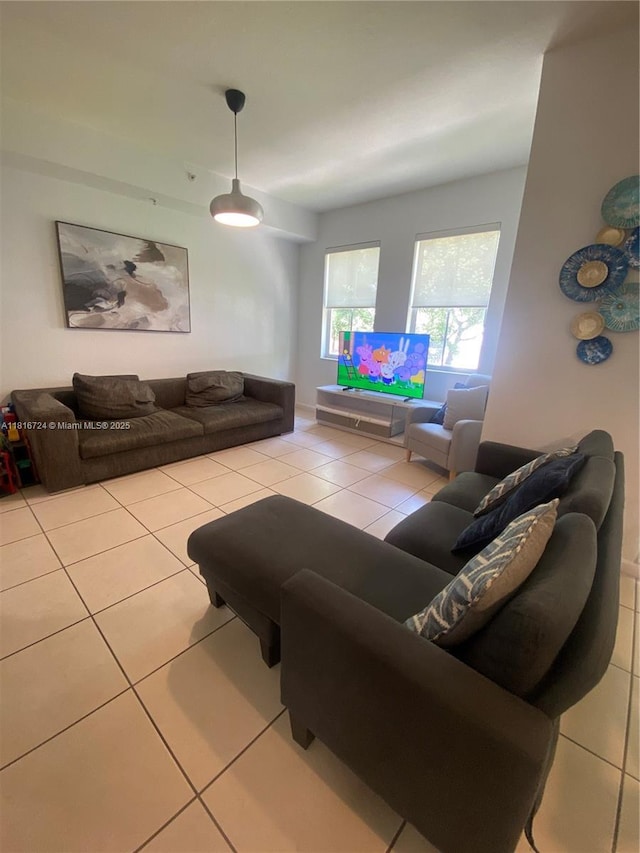 11603 NW 89th St Unit 214, Doral, FL 33178 - view of tiled living room