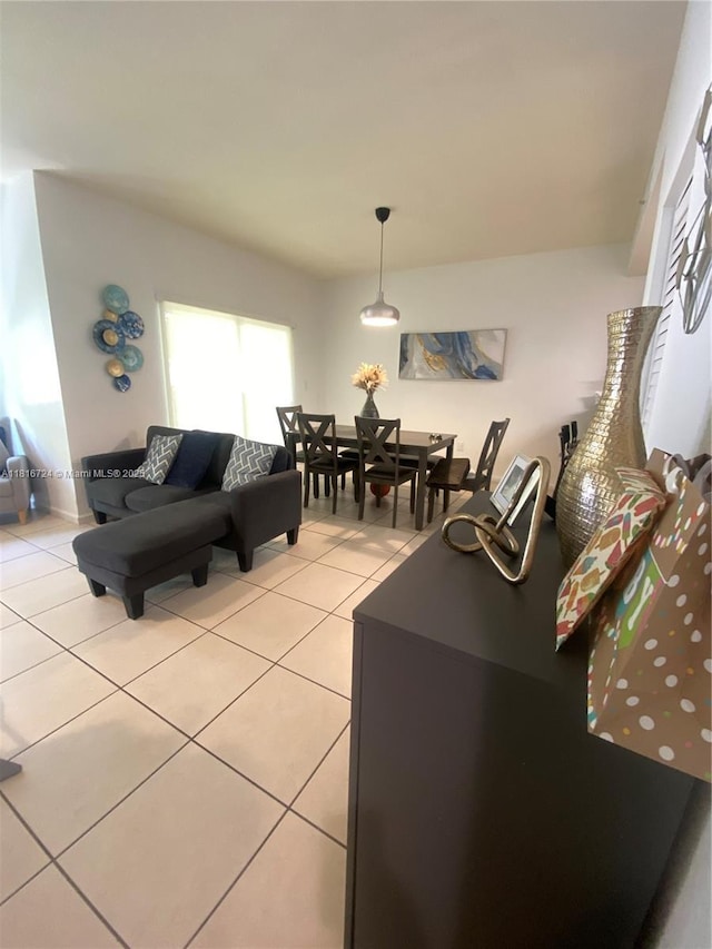 11603 NW 89th St Unit 214, Doral, FL 33178 - living area featuring light tile patterned floors