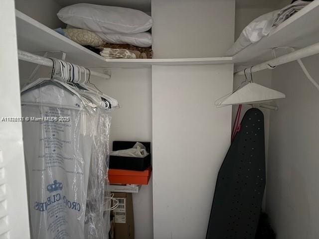 2025 NE 164th St Unit 414, North Miami Beach, FL 33162 - view of spacious closet
