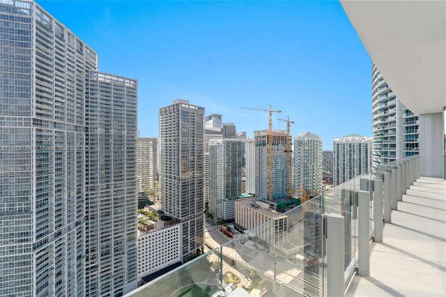 300 Biscayne Blvd Way Unit 3506, Miami, FL 33131 - view of city