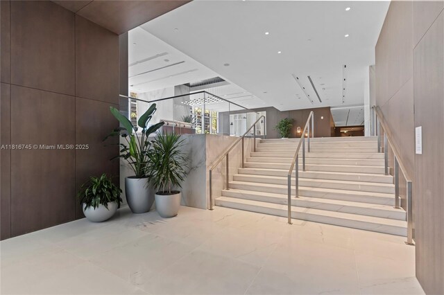 300 Biscayne Blvd Way Unit 3506, Miami, FL 33131 - view of staircase