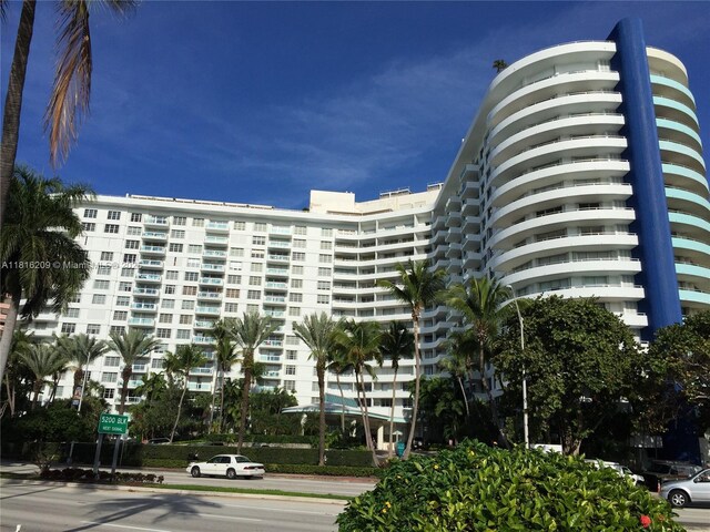 5161 Collins Ave Unit 216, Miami Beach, FL 33140 - view of apartment building / complex