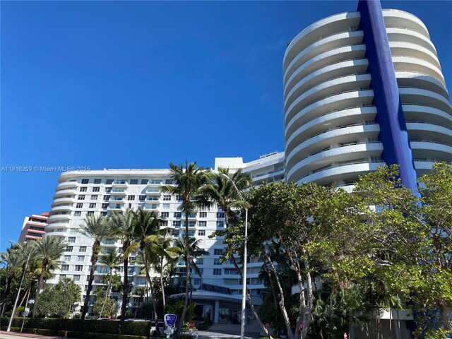 5161 Collins Ave Unit 216, Miami Beach, FL 33140 - view of apartment building / complex
